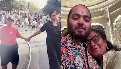 Anant Ambani's Former Nanny Shared This Heartfelt Message After His Wedding