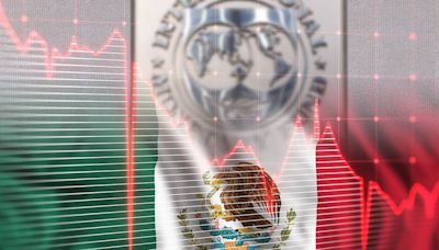 FMI ve con ‘pesimismo’ la economía mexicana: Ajusta a la baja pronóstico del PIB a 2.2%