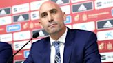 Spain’s National Court admits Spanish prosecutor’s complaint against former soccer chief Luis Rubiales