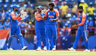 India vs South Africa live: Score updates, result and highlights from T20 World Cup 2024 final | Sporting News Australia