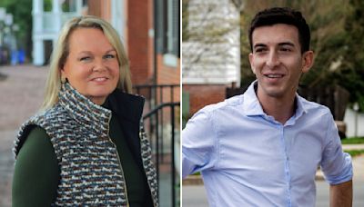 Attacks fly ahead of Democratic primary in Md.’s divided 6th District