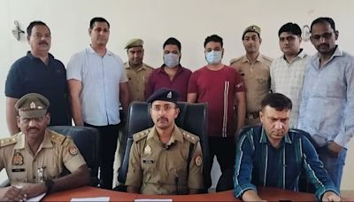 IPL betting gang busted in Uttar Pradesh, 2 arrested, Rs 2.47 lakh seized