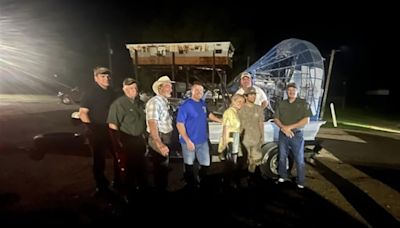 Pointe Coupee rescue turns into ‘a night to remember’ for group of young people