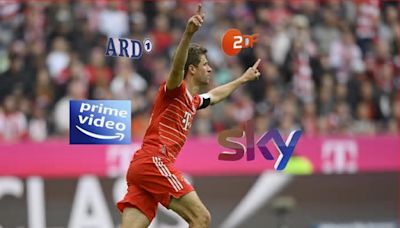 1. FC Union Berlin – Bayern München im TV und Livestream: Hier siehst du das Spiel live