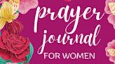 PRAYER JOURNAL FOR WOMEN 52-Week Guide Released by Sincerely Shanene