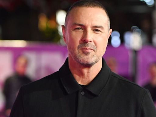 Paddy McGuinness sheds light on dating life following split from wife Christine