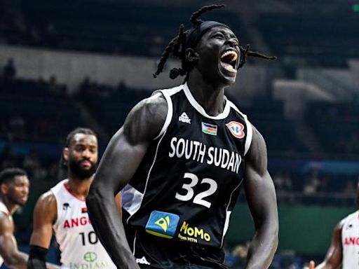 Inside South Sudan's basketball team: A complete roster and more to know about historic rise to 2024 Olympics | Sporting News Canada