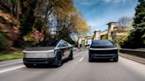 ... Porsche Taycan In Q1 Despite Lagging Behind Ford's F-150 Lightning, Rivian R1T: Research Data - Tesla (...