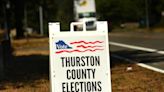 Eason, Clouse leading in early results for Thurston Commissioner races Tuesday