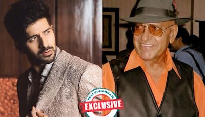 Vardhan Puri REVEALS if he ever faced nepotism tag and pressure of being Amrish Puri’s grandson - Exclusive