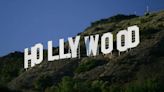 Hollywood’s iconic sign gets a facelift before its 100th birthday