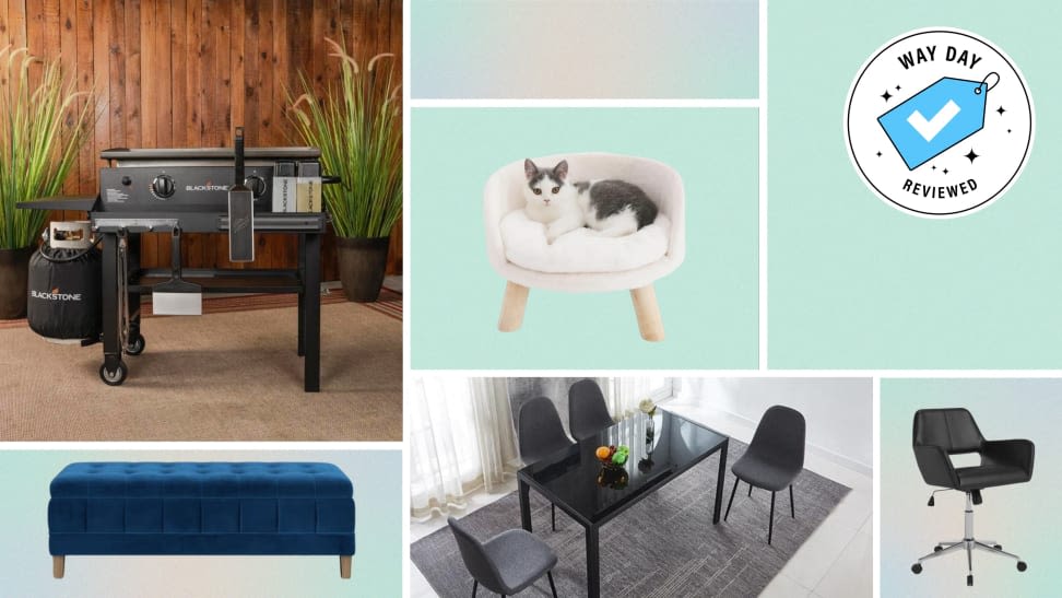 Wayfair's Way Day sale: Shop the best deals for up to 80% off