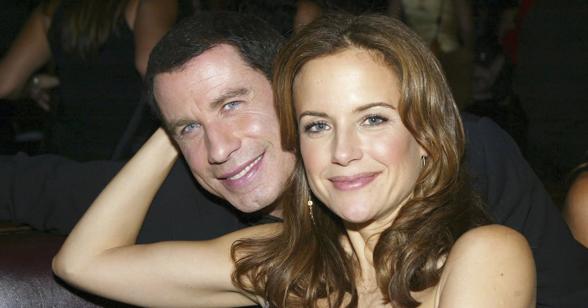 John Travolta Relationship History: Dating and Marriage