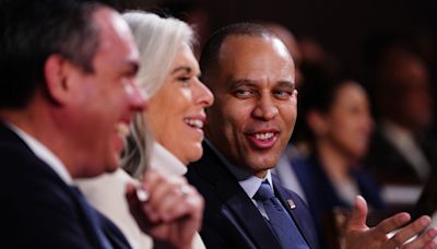 How old is Hakeem Jeffries? A look at the House minority leader