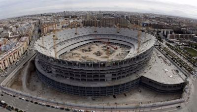 El Valencia CF responde al Ayuntamiento e insiste con la licencia de obras