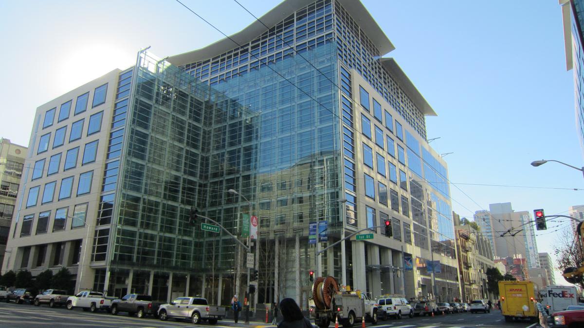 Intuit to relocate San Francisco offices to 505 Howard St. - Silicon Valley Business Journal