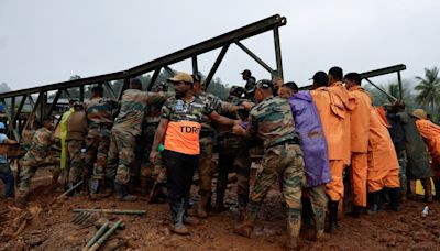 Kerala's Wayanad landslide: New bridge to speed up rescue work