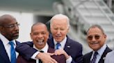 Biden will deliver Morehouse commencement address during a time of tumult on US college campuses