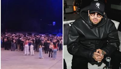 Chris Brown si vendica: compra tutti i biglietti del concerto di Quavo e lo fa esibire in un palazzetto vuoto. Le origini del rancore