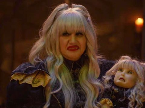 Laura Montgomery (‘What We Do in the Shadows’ costume designer) reveals why Nadja is her favorite to design for [Exclusive Video Interview]