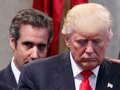 Michael Cohen says he’d ‘lie, bully’ and threaten people for Trump at hush money trial: live updates