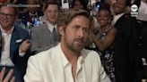 Critics Choice Awards: Ryan Gosling's bemused reaction to 'I'm Just Ken' win goes viral