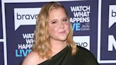 Amy Schumer Is Kinda Pregnant While Filming New Movie