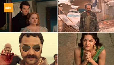 OTT releases this week: New movies, web-series to watch this weekend; Bridgerton, Gangs of Godavari, Yakshini and more | Today News