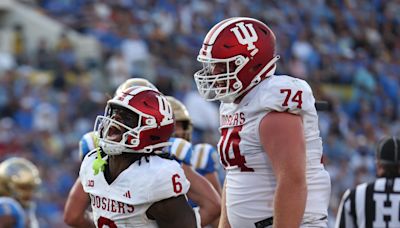 Indiana football shines in Hollywood with dominant win over UCLA