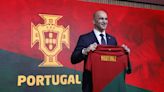 Roberto Martínez é o novo selecionador de Portugal