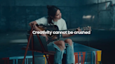 Samsung Takes Potshots at Apple's "Crushed" Creativity with "UnCrush" Ad