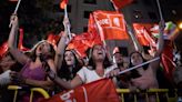 Militantes socialistas impulsan una gran manifestación de apoyo a Sánchez el sábado en Ferraz