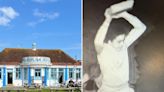 Cafeteria de Fatboy Slim na Inglaterra é vandalizada; veja antes e depois