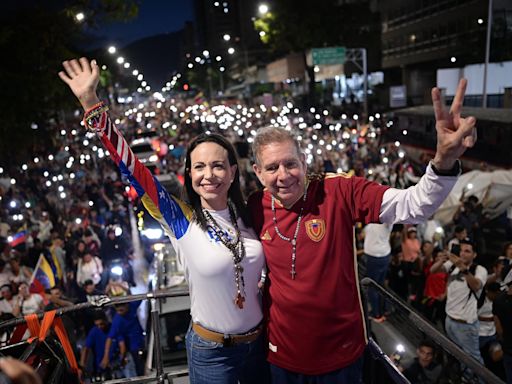 María Corina Machado: el fenómeno político que podría terminar con el chavismo en Venezuela