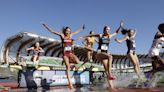 NCAA Women’s Track: BYU freshman Lovell on to steeplechase final