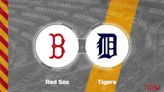 Red Sox vs. Tigers Predictions & Picks: Odds, Moneyline - May 30