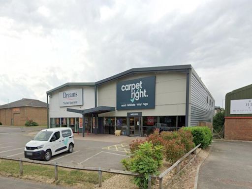 Carpetright store purchased as part of rescue deal