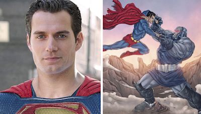 Revelan cuál es el trágico final que hubiera tenido el Superman de Henry Cavill en DC