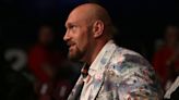 Sign fight contract by Monday or I’m moving on, Tyson Fury tells Anthony Joshua