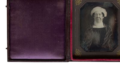 Smithsonian National Portrait Gallery Wins Daguerreotype of Dolley Madison at Sotheby’s Sale