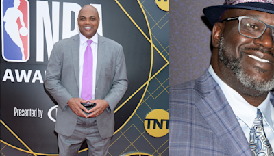 Secret Weapons Of Shaquille O'Neal & Charles Barkley's Bromance Revealed!