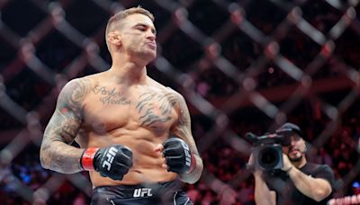 UFC News: Dustin Poirier Talks Retirement After Islam Makhachev Title Fight