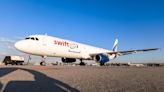 Swiftair Welcomes Spain's First Airbus A321P2F
