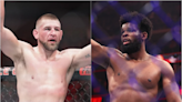 UFC light heavyweights Dustin Jacoby, Kennedy Nzechukwu to collide Aug. 5