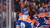 Hyman, McDavid lead Oilers to 7-4 playoff win over Kings