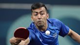 Paris Olympics 2024 Table Tennis: Harmeet Desai’s maiden Olympic campaign ends with second round exit