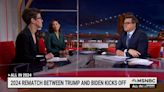 Rachel Maddow Advises Biden to ‘Absolutely Steal’ Nikki Haley’s Anti-Trump Tactics | Video