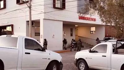 Fiscalía de Zacatecas confirma la fuga de un reo en hospital privado de Fresnillo