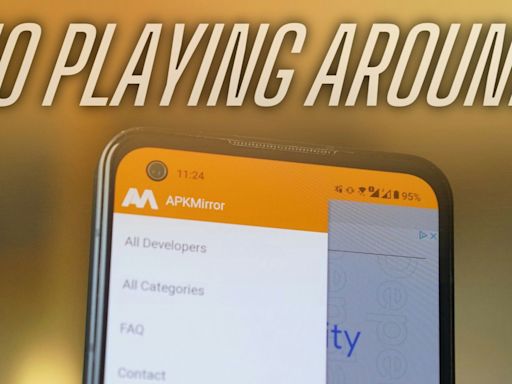 How to download Android apps without the Google Play Store