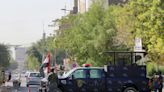 American shot dead in Iraqi capital, Baghdad